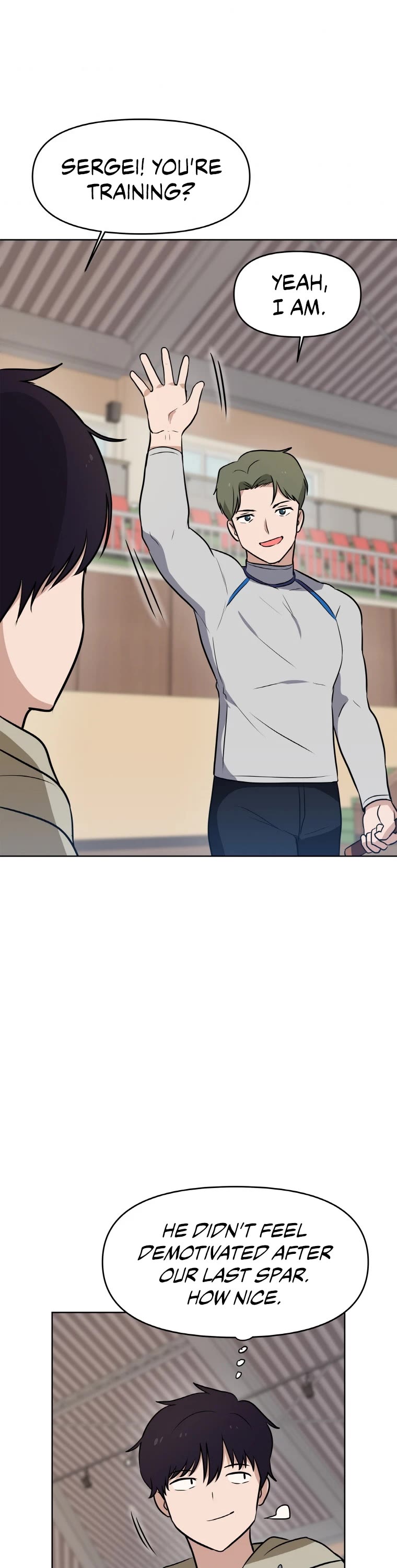 I Have Max Level Luck Chapter 17 page 33 - Chapter 17