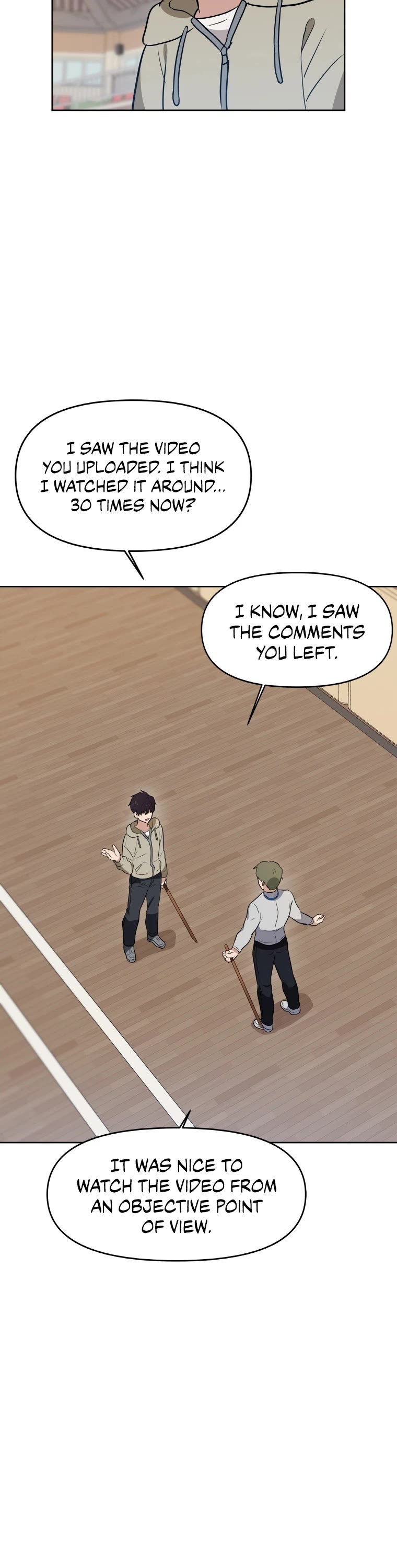 I Have Max Level Luck Chapter 17 page 34 - Chapter 17