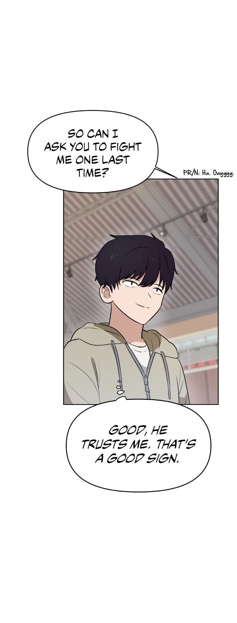 I Have Max Level Luck Chapter 17 page 36 - Chapter 17