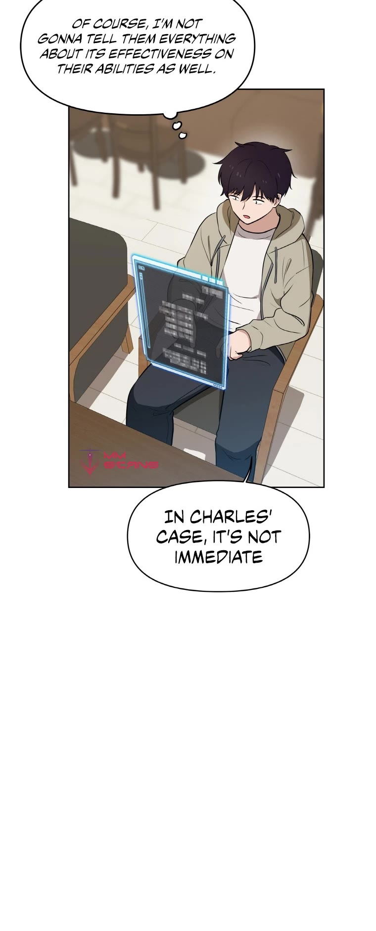 I Have Max Level Luck Chapter 17 page 5 - Chapter 17