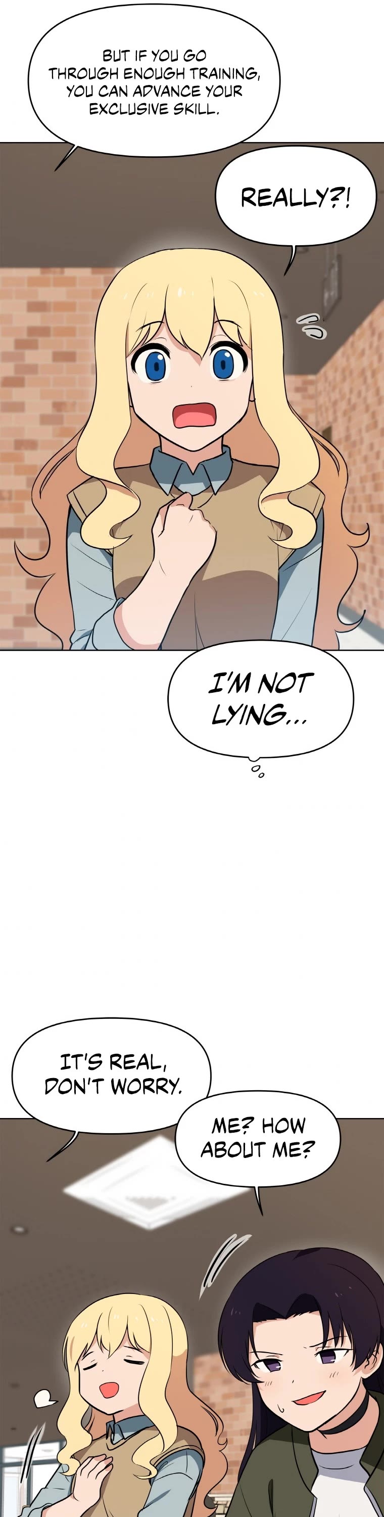 I Have Max Level Luck Chapter 17 page 6 - Chapter 17