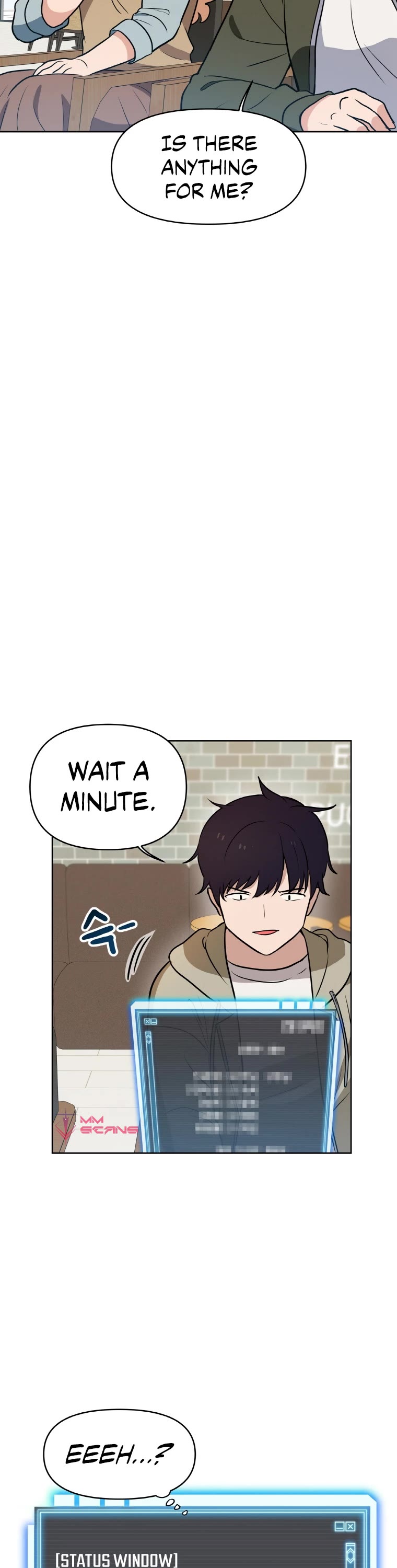 I Have Max Level Luck Chapter 17 page 7 - Chapter 17