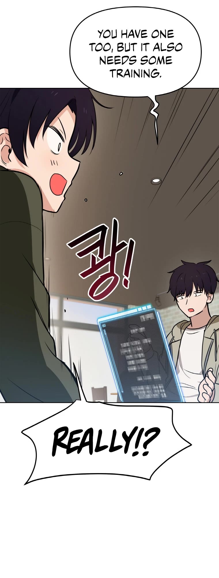 I Have Max Level Luck Chapter 17 page 9 - Chapter 17