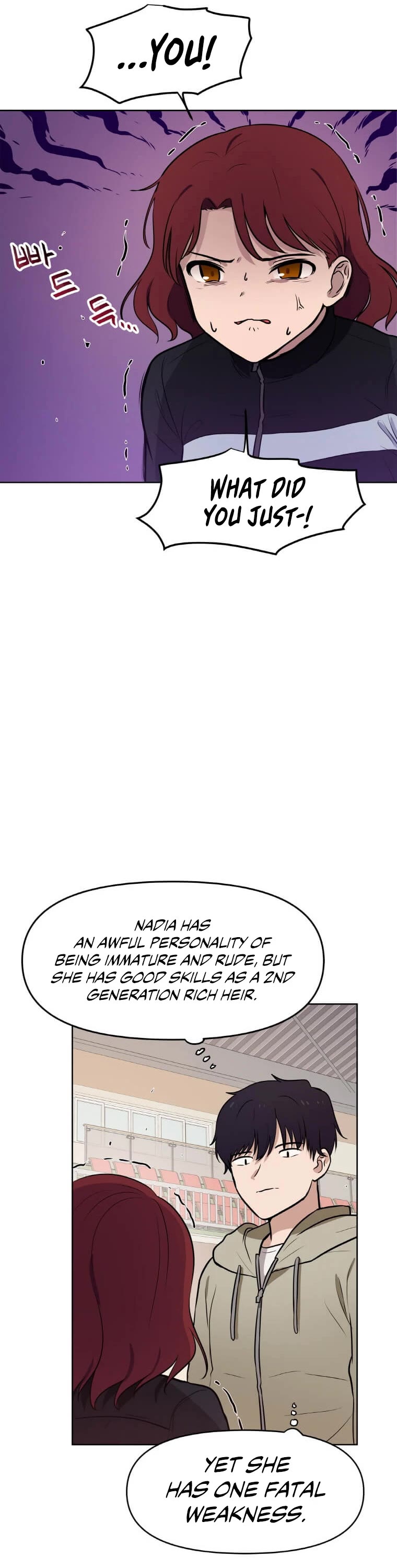 I Have Max Level Luck Chapter 18 page 18 - Chapter 18