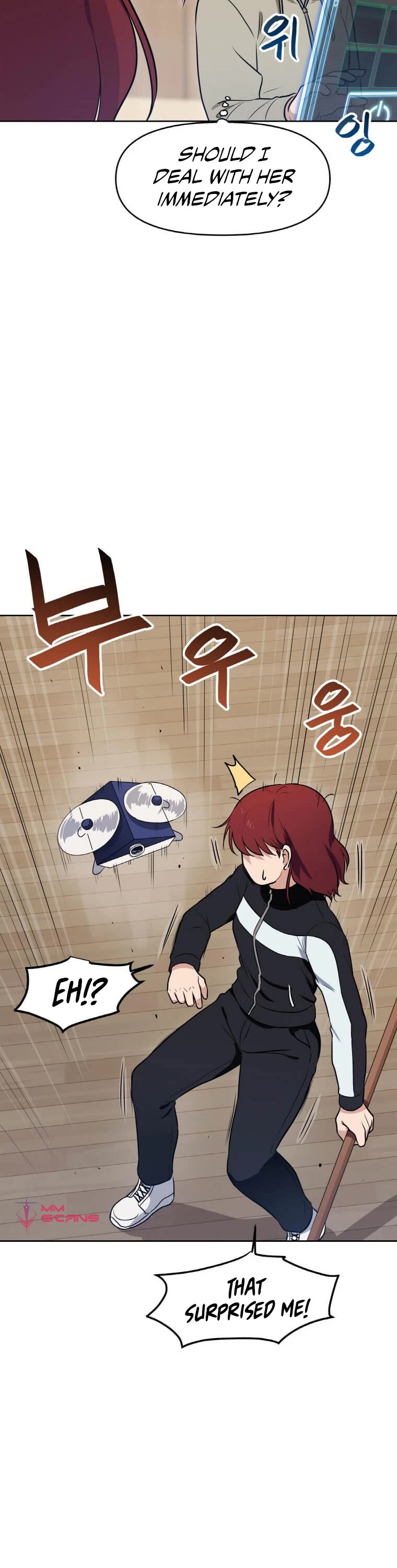 I Have Max Level Luck Chapter 18 page 7 - Chapter 18