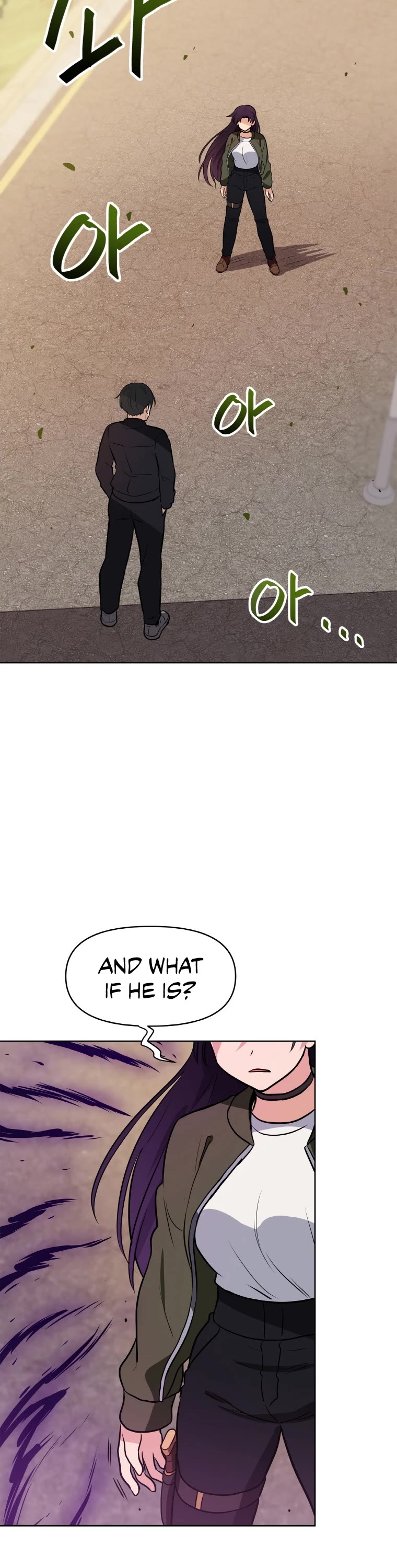 I Have Max Level Luck Chapter 19 page 11 - Chapter 19