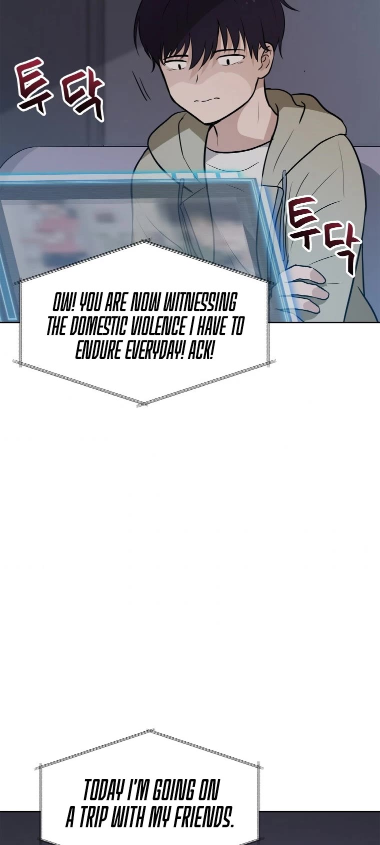 I Have Max Level Luck Chapter 19 page 23 - Chapter 19