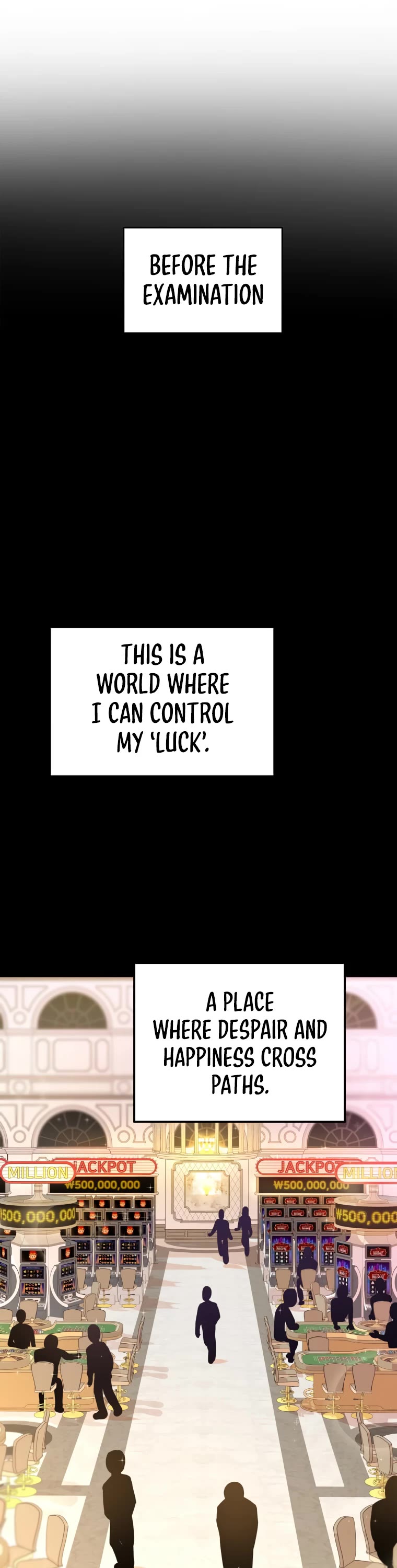 I Have Max Level Luck Chapter 2 page 15 - Chapter 2