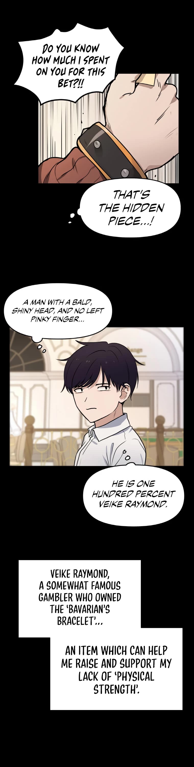 I Have Max Level Luck Chapter 2 page 18 - Chapter 2