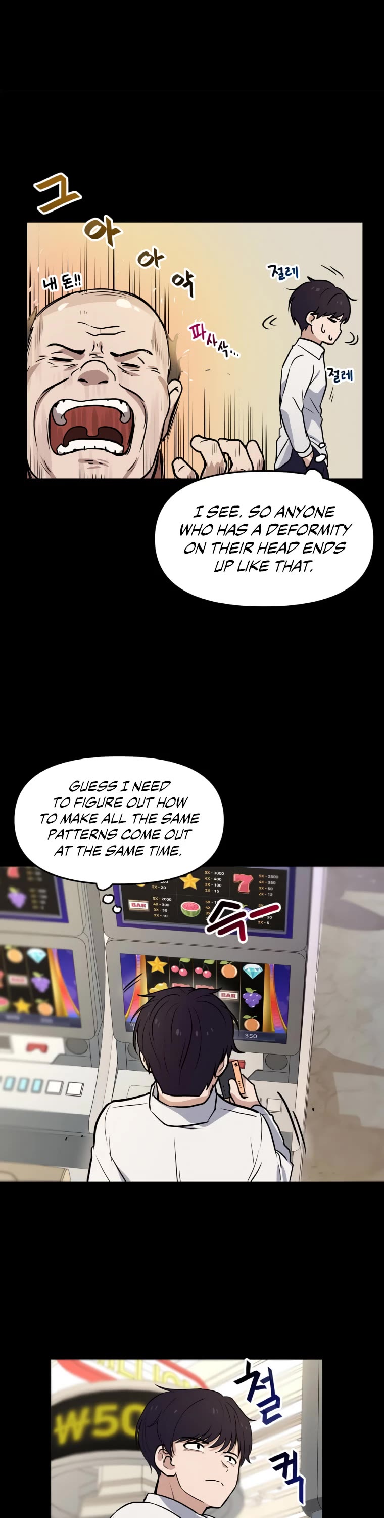 I Have Max Level Luck Chapter 2 page 19 - Chapter 2