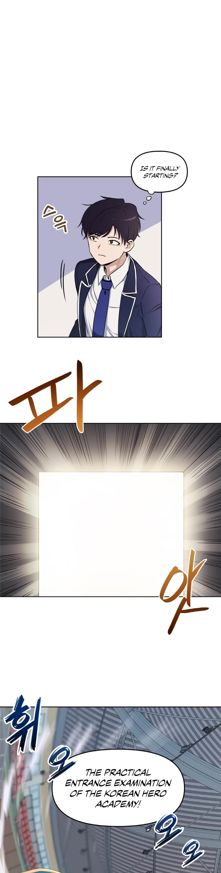 I Have Max Level Luck Chapter 2 page 2 - Chapter 2