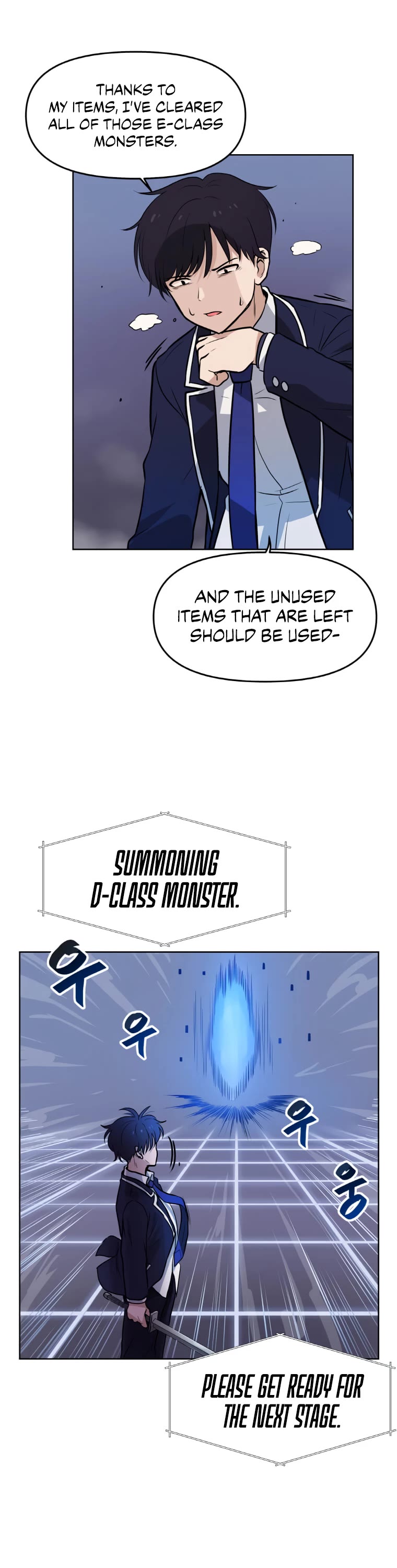 I Have Max Level Luck Chapter 2 page 24 - Chapter 2