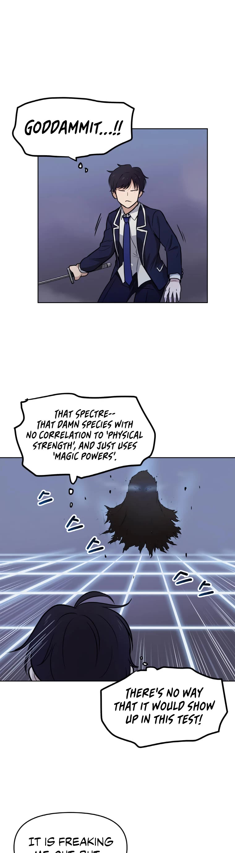 I Have Max Level Luck Chapter 2 page 26 - Chapter 2
