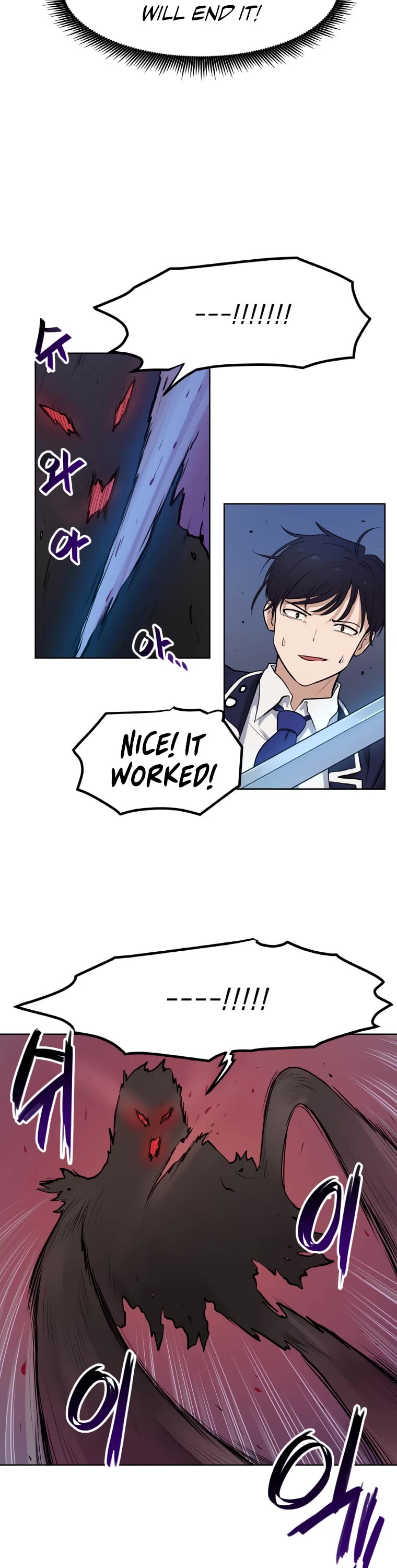 I Have Max Level Luck Chapter 2 page 29 - Chapter 2