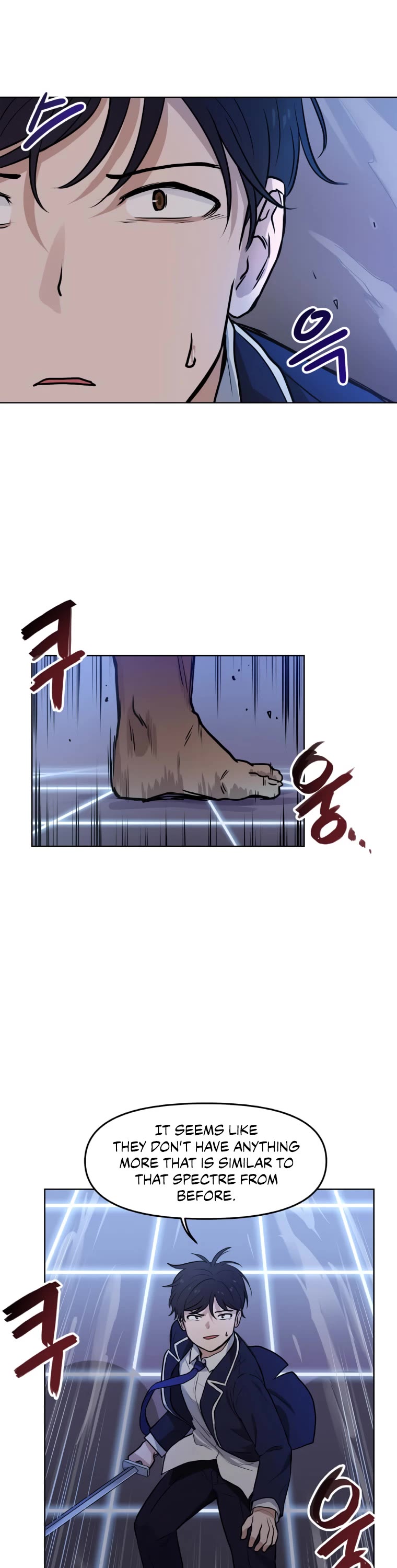 I Have Max Level Luck Chapter 2 page 34 - Chapter 2