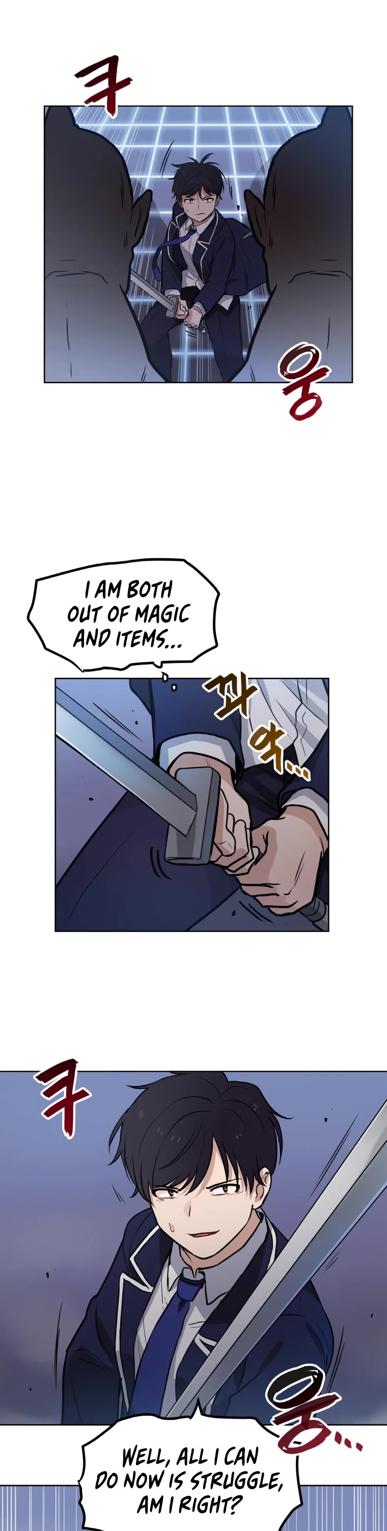 I Have Max Level Luck Chapter 2 page 36 - Chapter 2