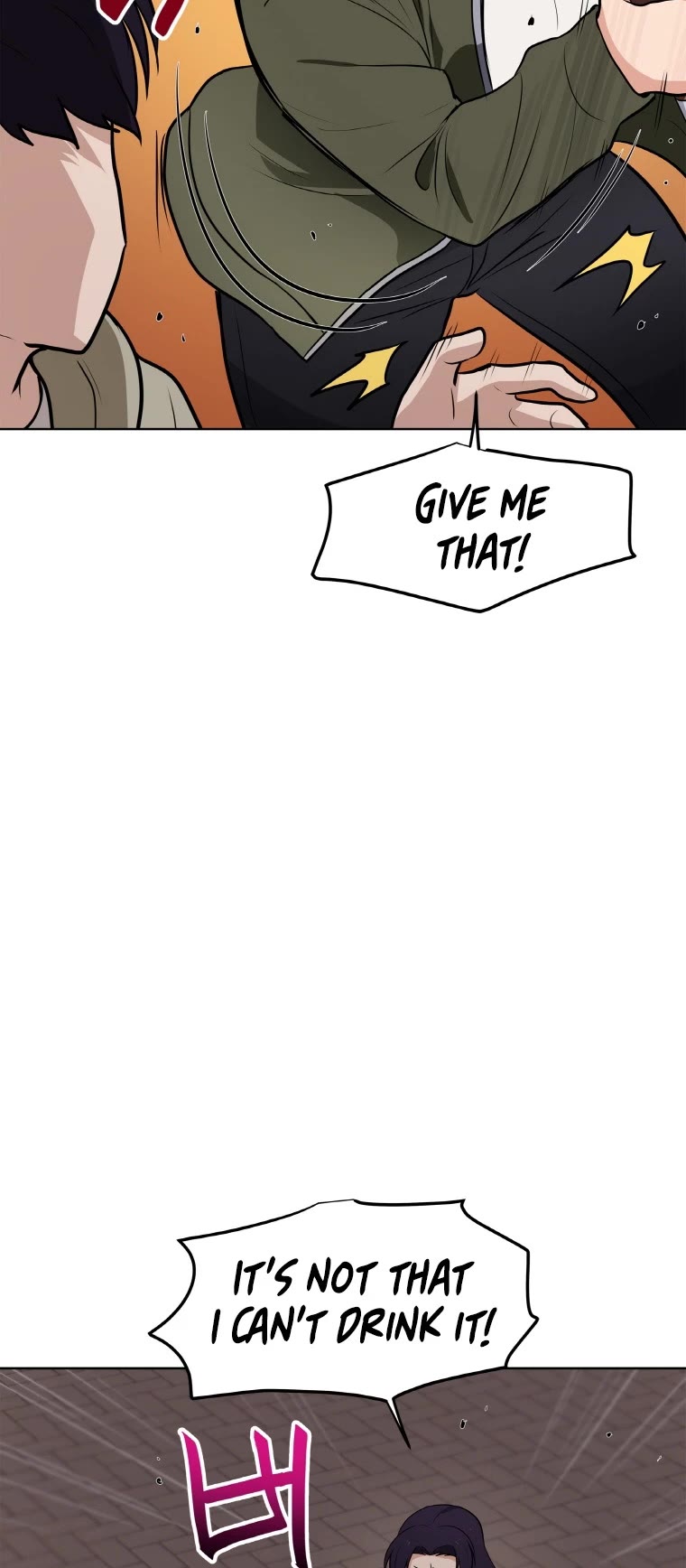 I Have Max Level Luck Chapter 20 page 12 - Chapter 20
