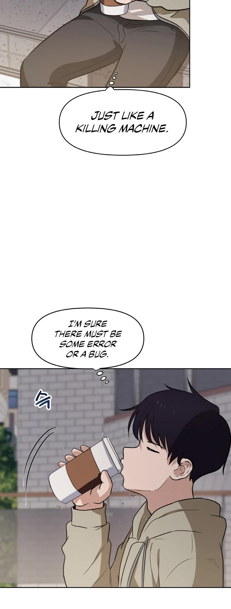 I Have Max Level Luck Chapter 20 page 17 - Chapter 20