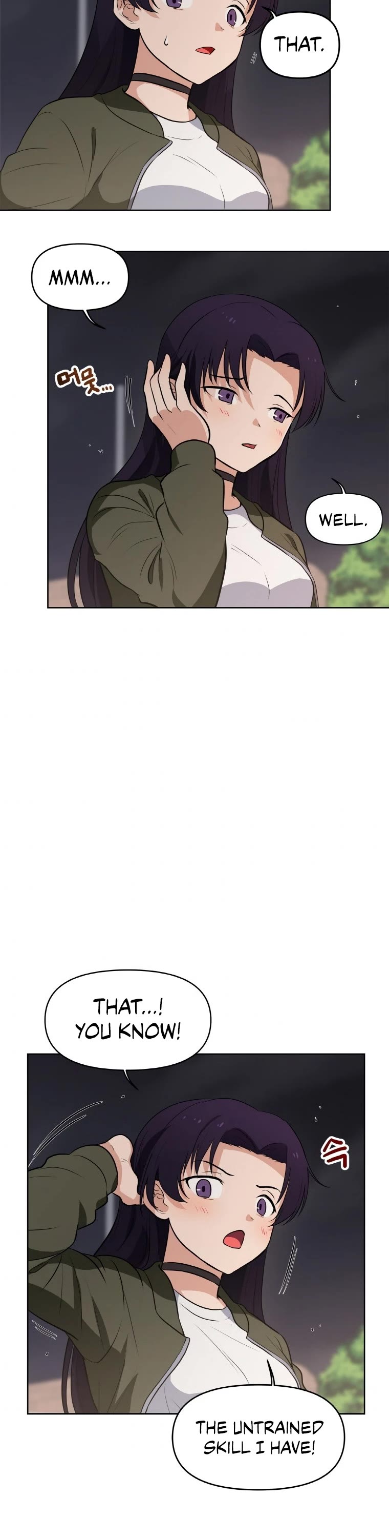 I Have Max Level Luck Chapter 20 page 19 - Chapter 20
