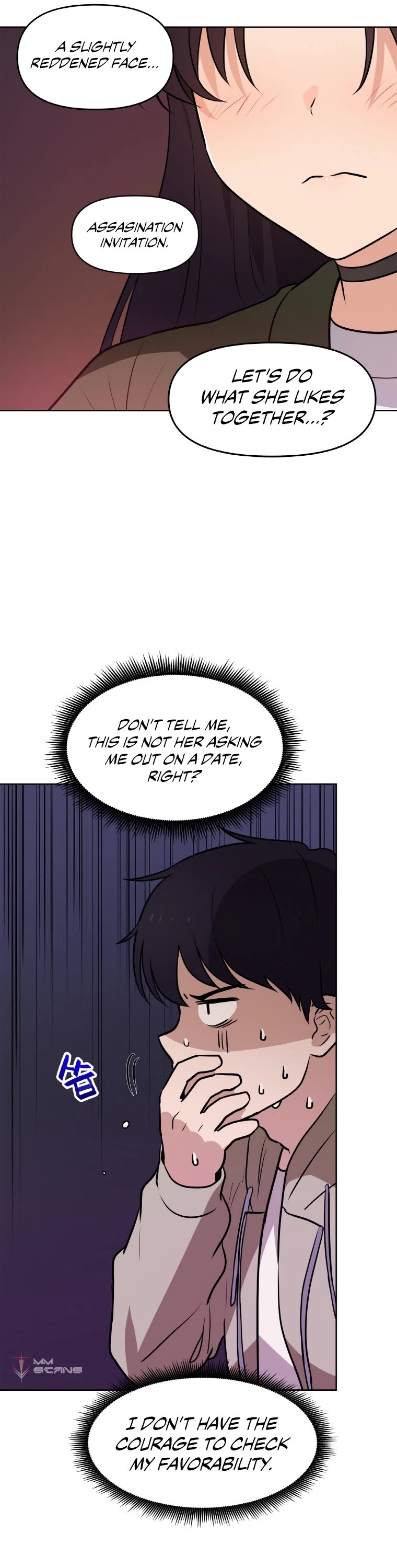 I Have Max Level Luck Chapter 20 page 34 - Chapter 20