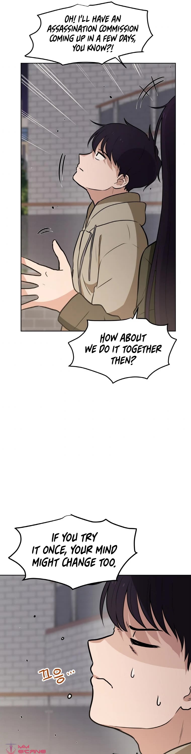 I Have Max Level Luck Chapter 20 page 38 - Chapter 20