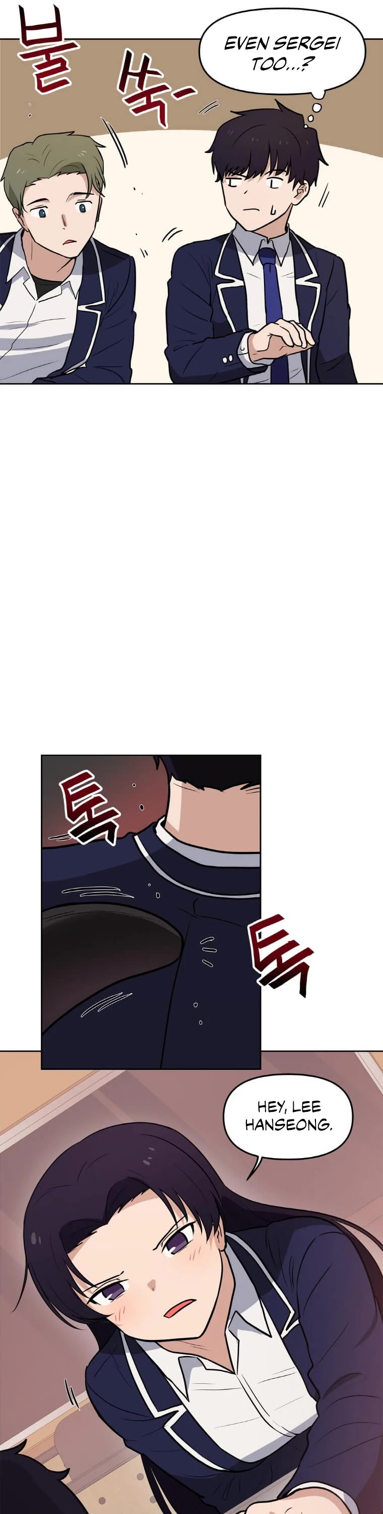 I Have Max Level Luck Chapter 21 page 10 - Chapter 21