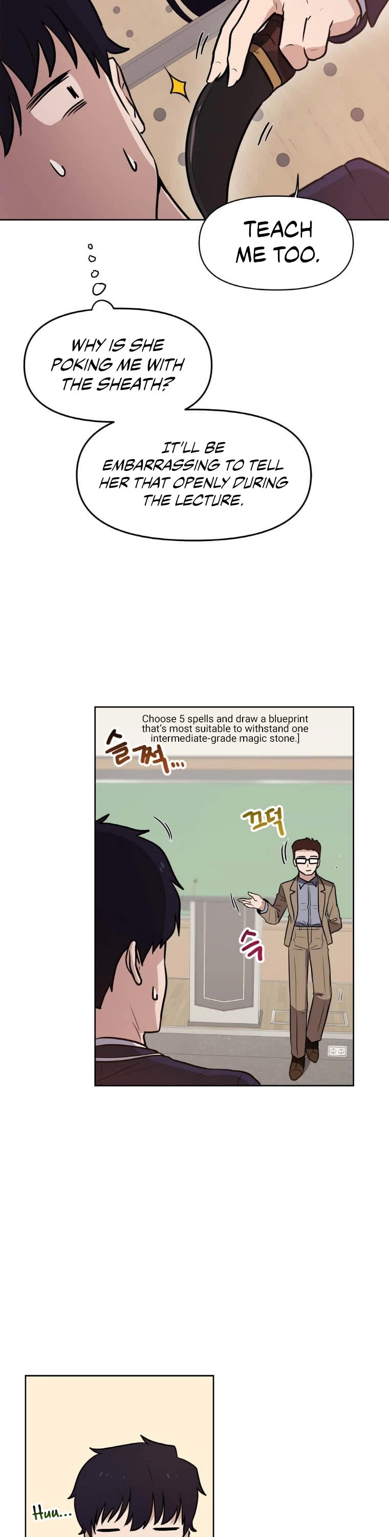 I Have Max Level Luck Chapter 21 page 11 - Chapter 21
