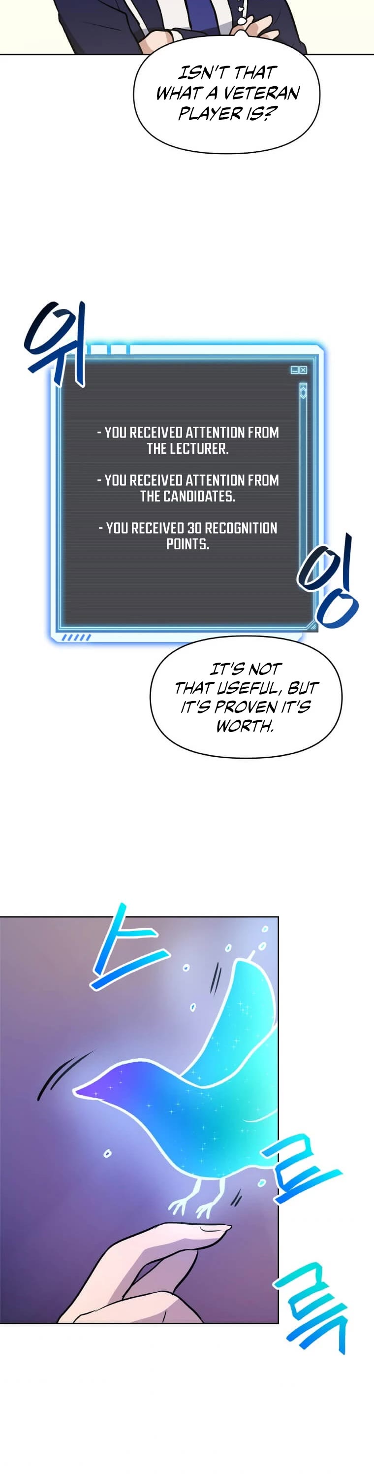 I Have Max Level Luck Chapter 21 page 18 - Chapter 21