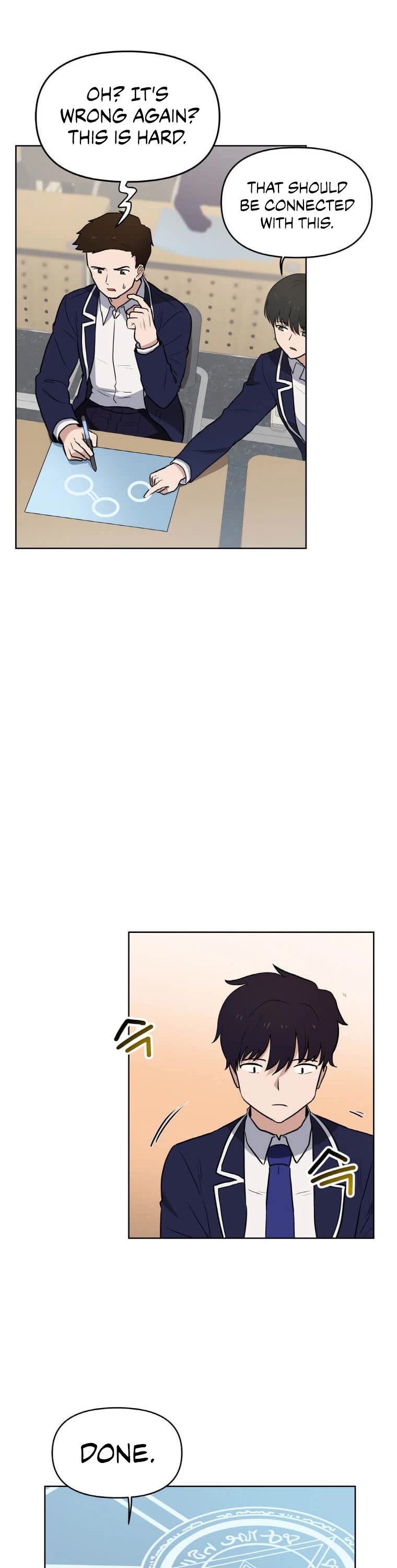 I Have Max Level Luck Chapter 21 page 7 - Chapter 21