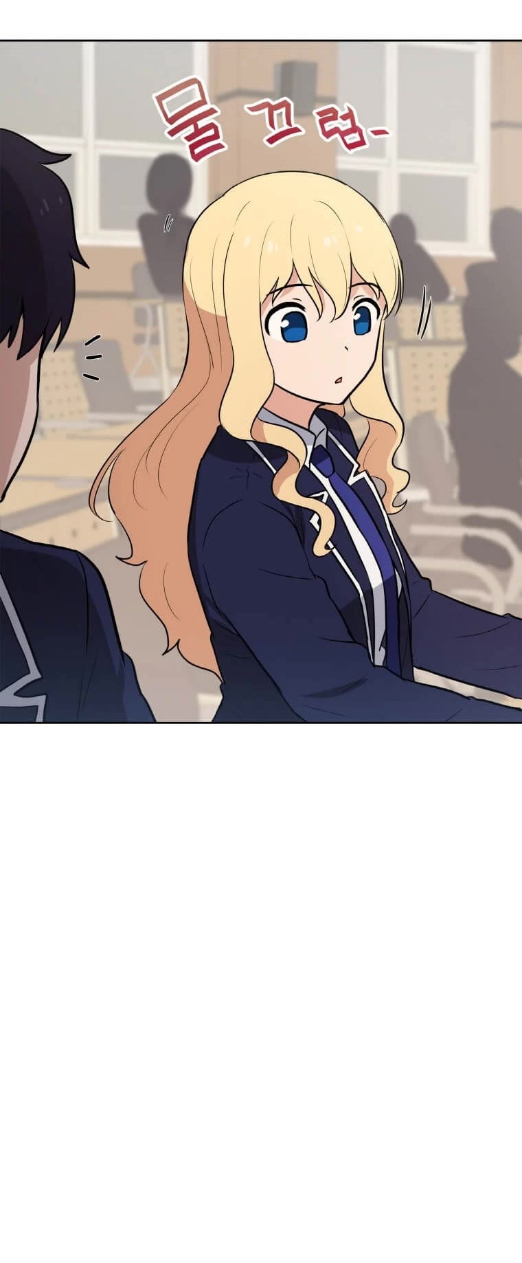 I Have Max Level Luck Chapter 21 page 9 - Chapter 21