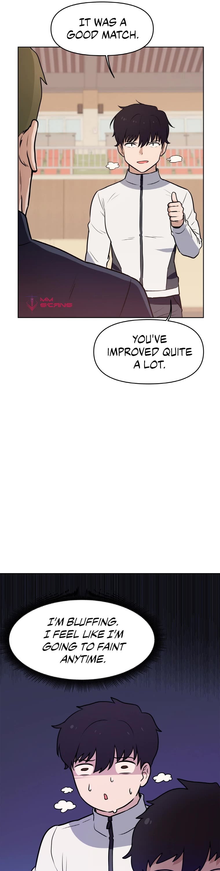 I Have Max Level Luck Chapter 22 page 10 - Chapter 22