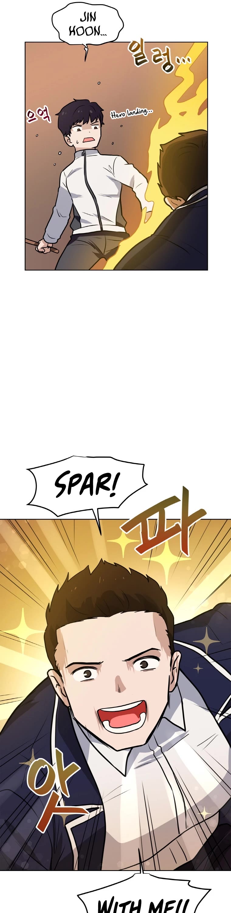 I Have Max Level Luck Chapter 22 page 14 - Chapter 22