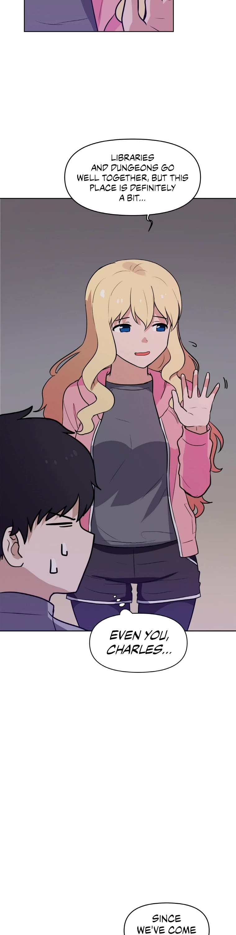 I Have Max Level Luck Chapter 22 page 23 - Chapter 22