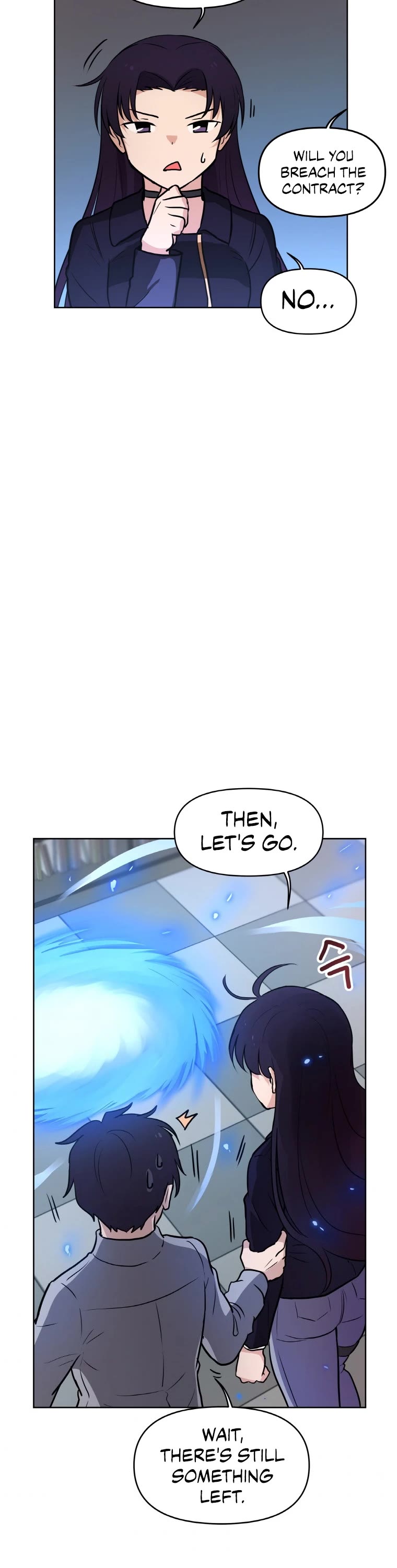 I Have Max Level Luck Chapter 22 page 28 - Chapter 22