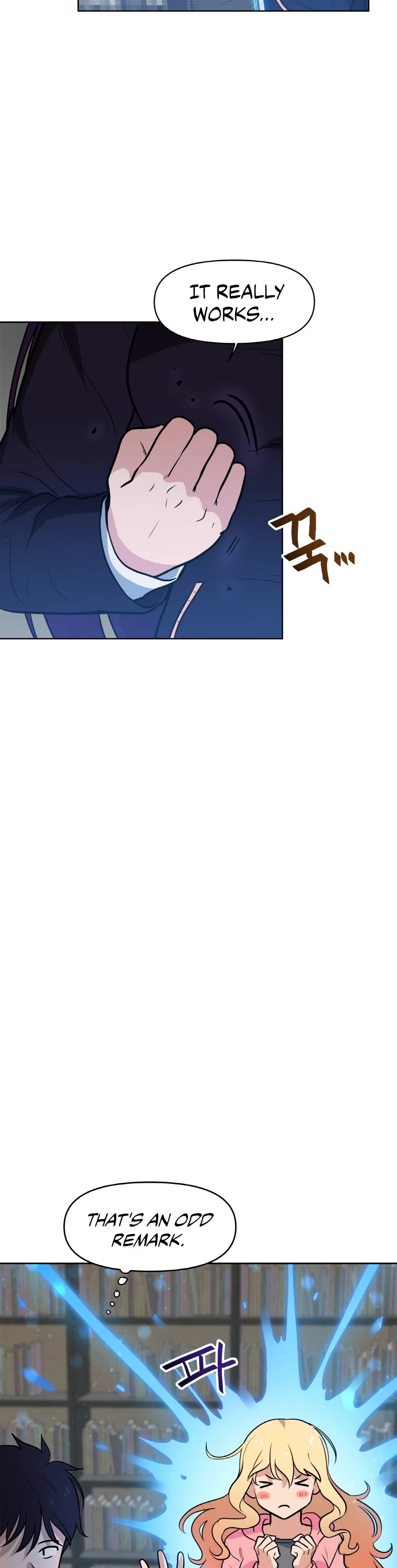 I Have Max Level Luck Chapter 22 page 31 - Chapter 22