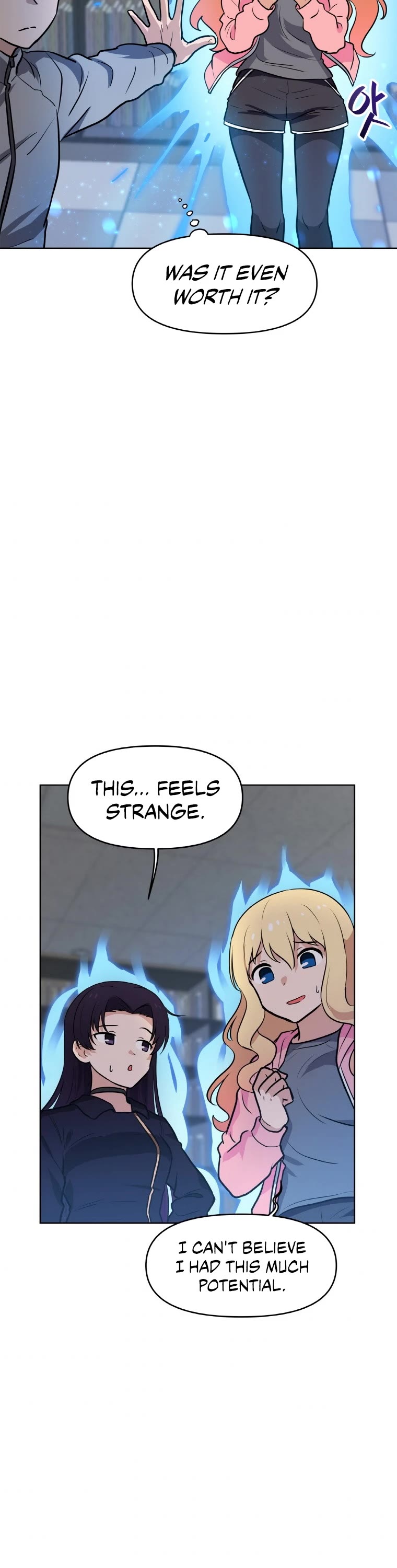 I Have Max Level Luck Chapter 22 page 32 - Chapter 22