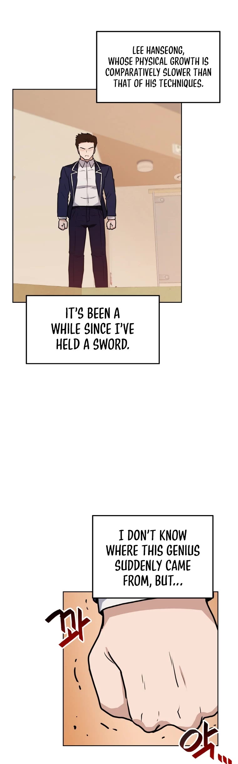 I Have Max Level Luck Chapter 22 page 4 - Chapter 22