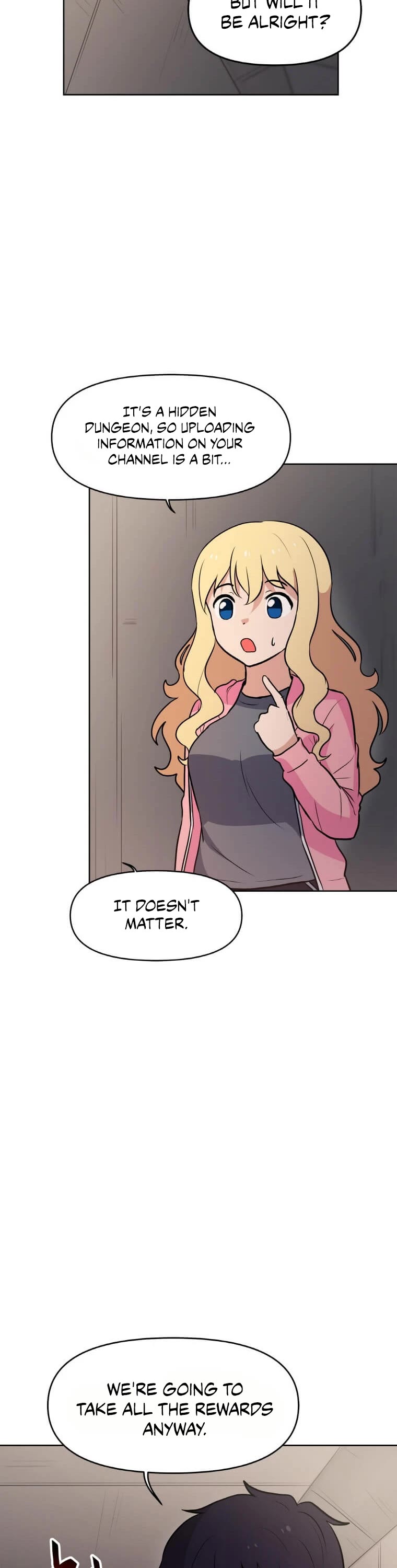 I Have Max Level Luck Chapter 23 page 12 - Chapter 23