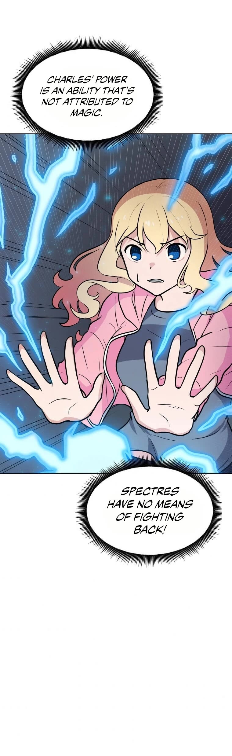 I Have Max Level Luck Chapter 23 page 24 - Chapter 23