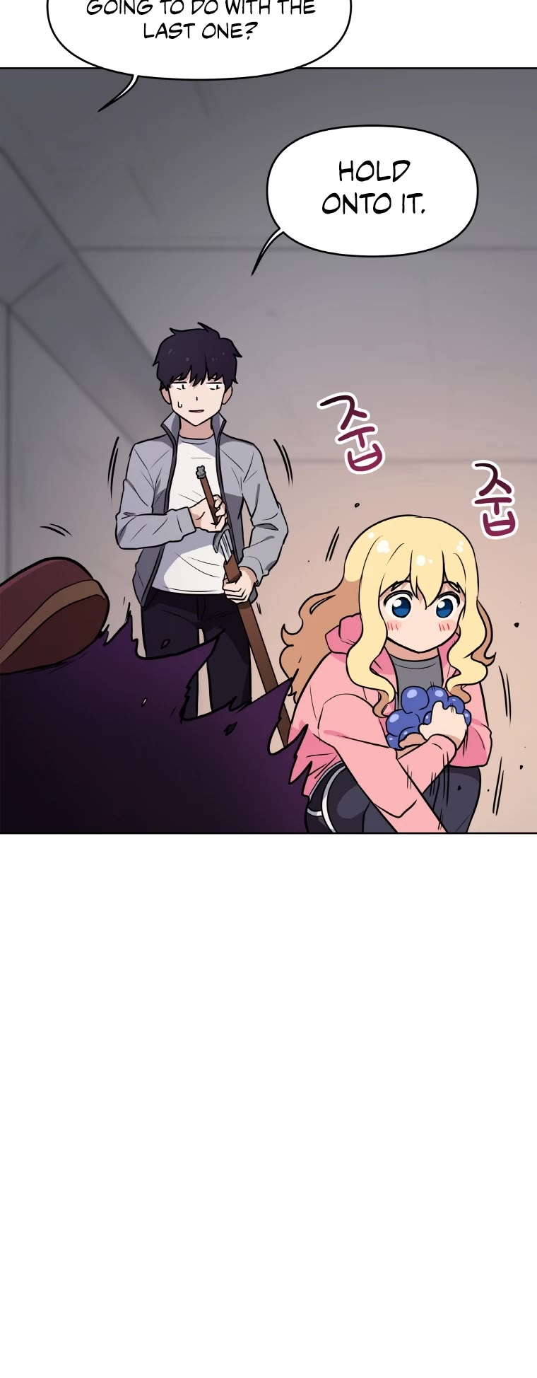 I Have Max Level Luck Chapter 24 page 16 - Chapter 24