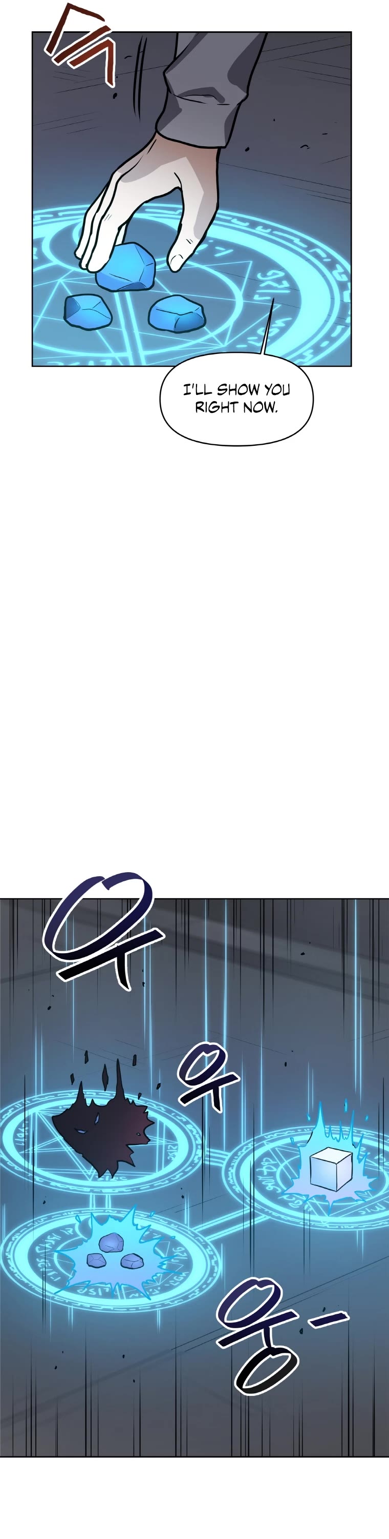 I Have Max Level Luck Chapter 24 page 17 - Chapter 24