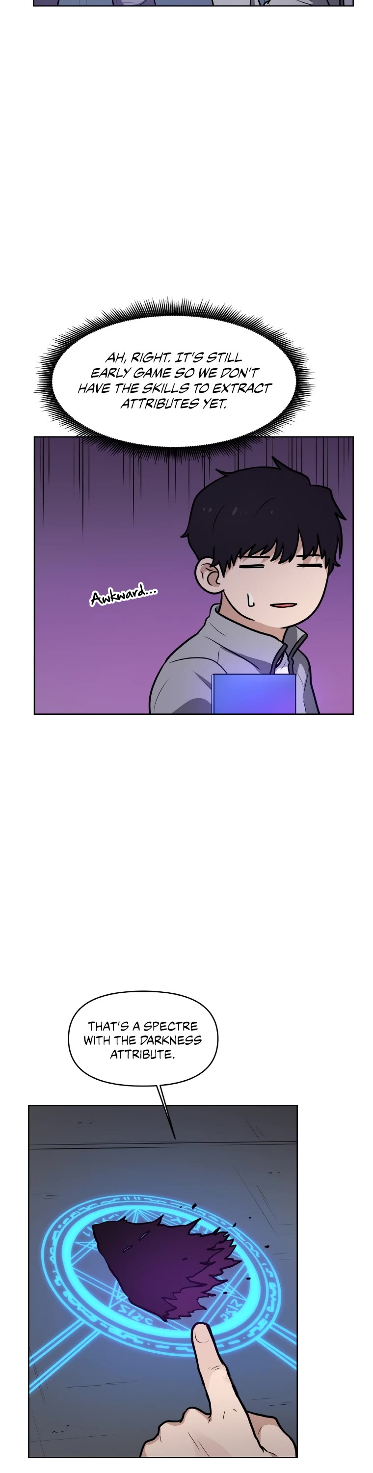 I Have Max Level Luck Chapter 24 page 22 - Chapter 24