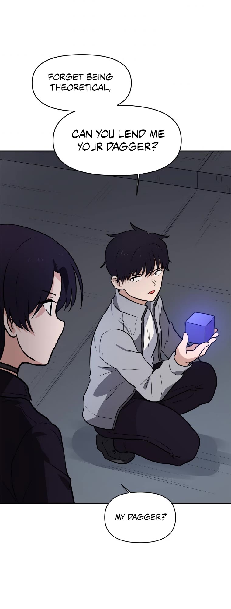 I Have Max Level Luck Chapter 24 page 24 - Chapter 24