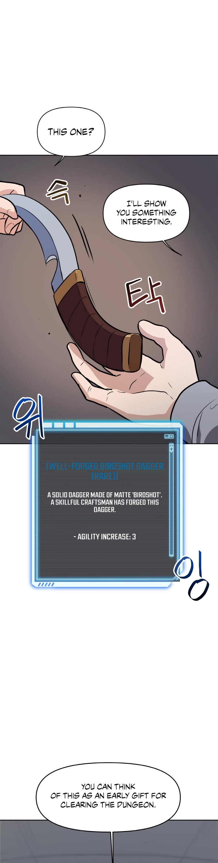 I Have Max Level Luck Chapter 24 page 25 - Chapter 24