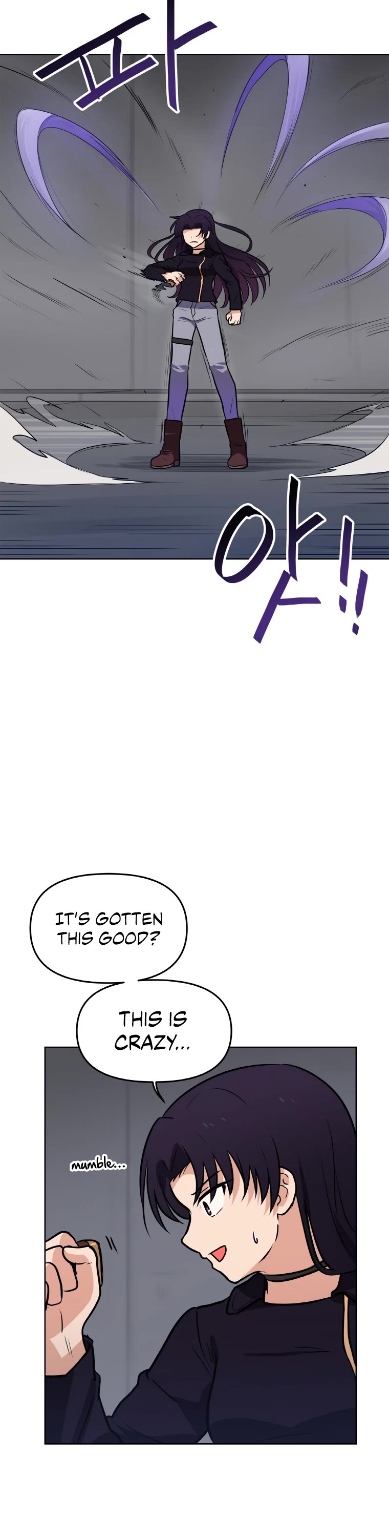 I Have Max Level Luck Chapter 24 page 33 - Chapter 24