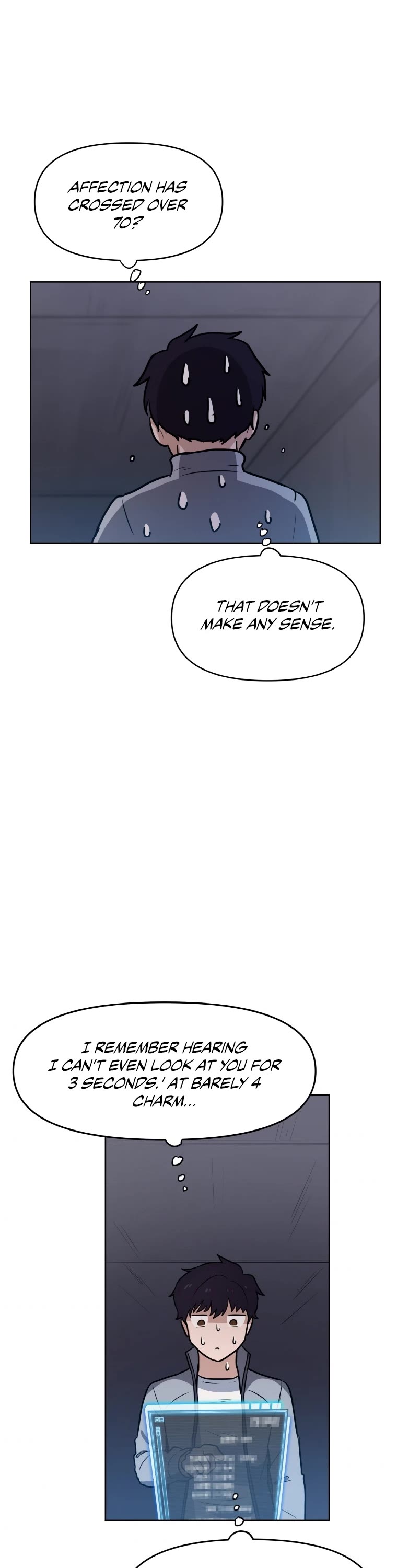 I Have Max Level Luck Chapter 24 page 36 - Chapter 24