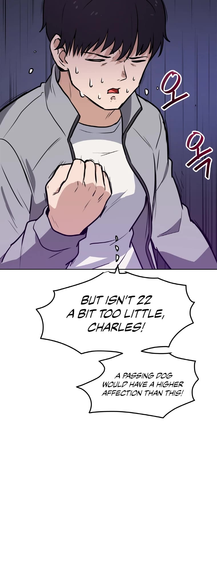 I Have Max Level Luck Chapter 24 page 39 - Chapter 24