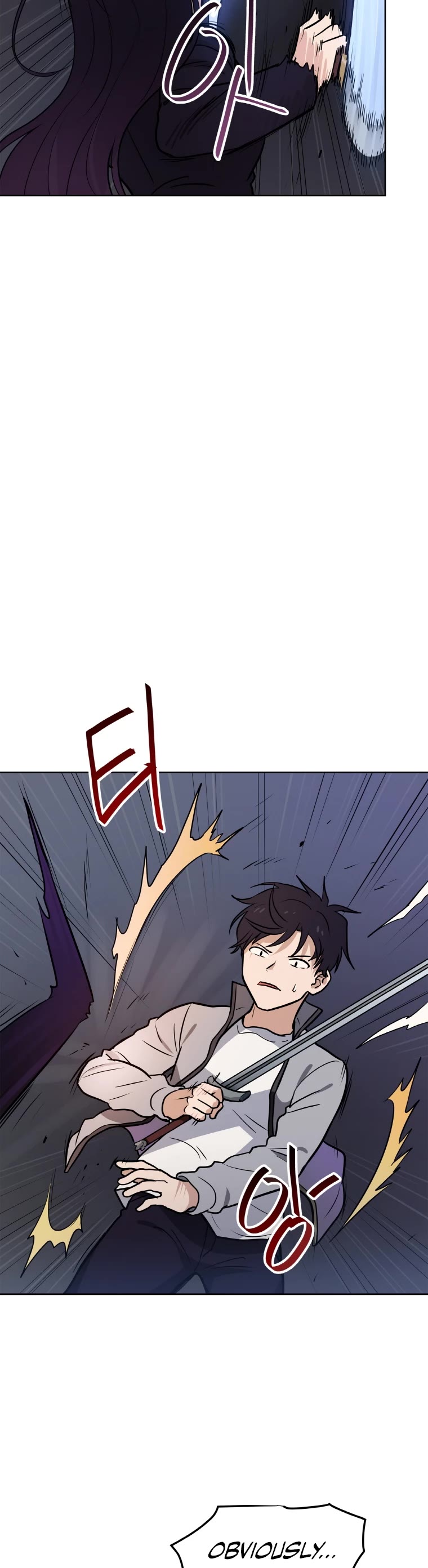 I Have Max Level Luck Chapter 24 page 7 - Chapter 24