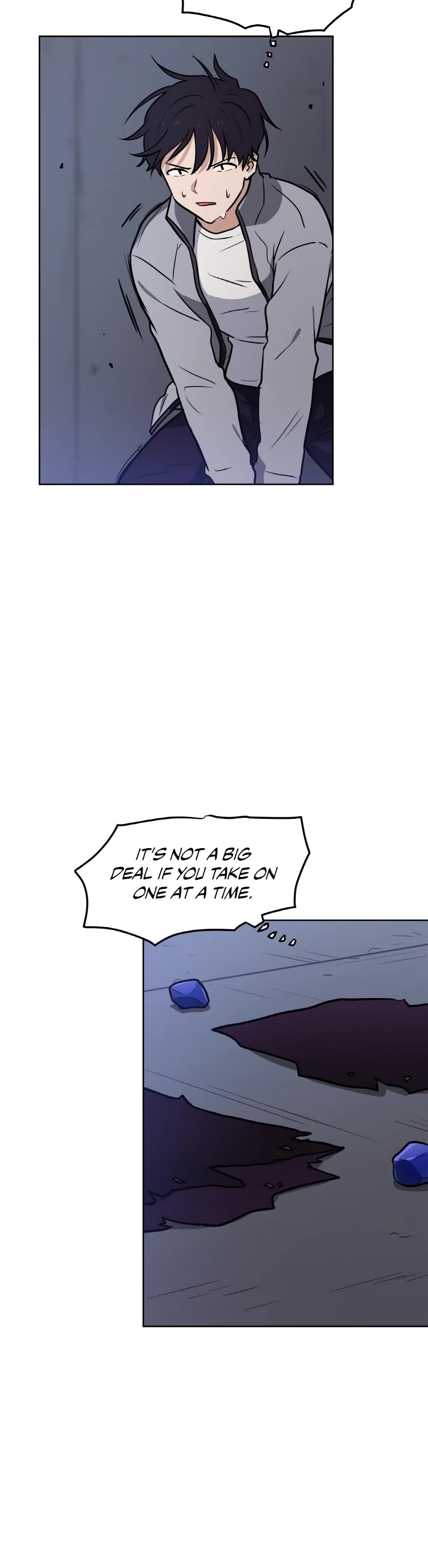 I Have Max Level Luck Chapter 24 page 8 - Chapter 24