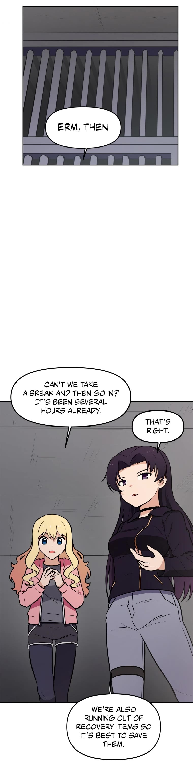 I Have Max Level Luck Chapter 25 page 14 - Chapter 25